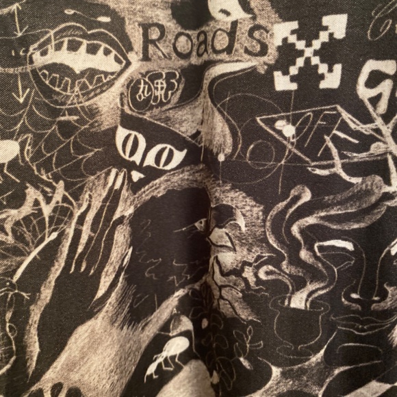 Off white main label Virgil Abloh 2 piece set - Picture 4 of 7